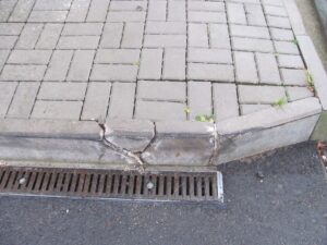 Úraz vzniklý při cestě na oběd v rámci polední pauzy
