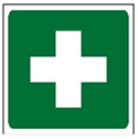 Bezpečnostní značení Označení umístění lékárničky