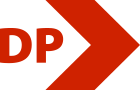 Obrázek ukazuje logo Dopravního podniku města Hradec Králové