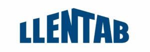Obrázek ukazuje logo LLENTAB