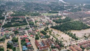 Povodně